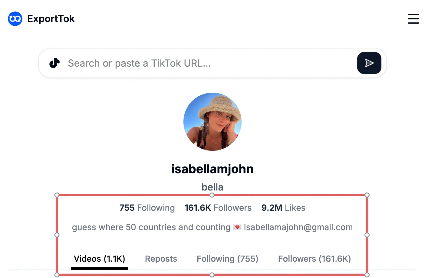 Get Real Numbers Behind Every TikTok Count