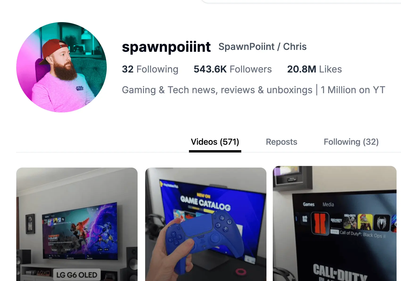 Save TikTok Profile Pictures Without Watermarks